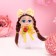 Baby doll "beloved friend", mix