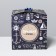 Gift folding box, packaging, “best man”, 18 x 18 x 18 cm