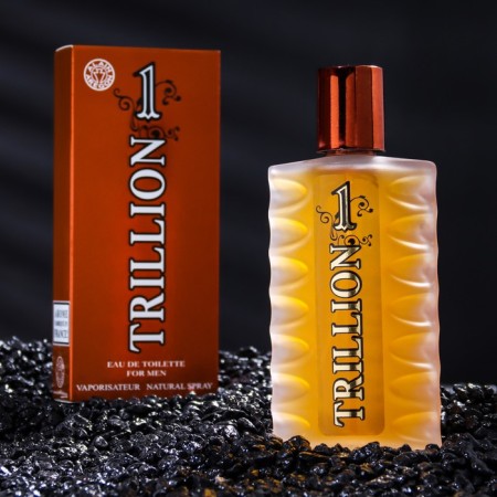 Men's toilet water Positive Parfum, 1 Trillion, 100 ml