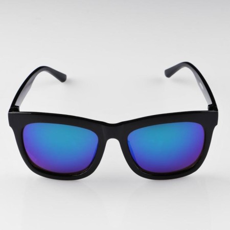 Sunglasses "OneSun", UV 400, 14 x 14 x 4.5 cm, lens 4.5 x 5.2 cm, mirror