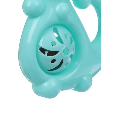 Rattle "kangaroo", 12 cm, color mix, crush me-8