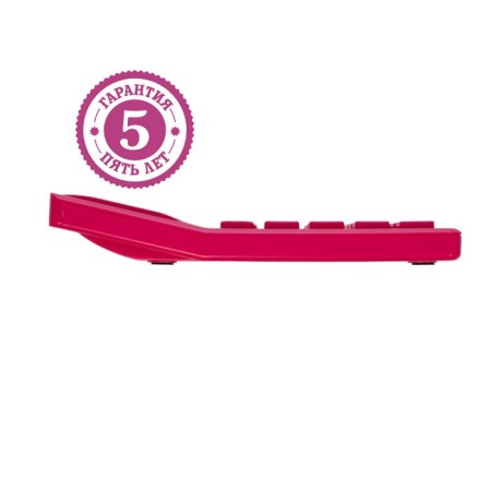 CITIZEN CITIZEN "SDC-810NR", 10-bit, 102 x 124 x 25 mm, double power, pink-2