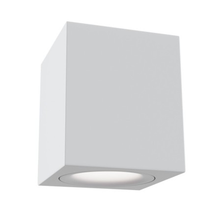 Ceiling light Technical C013CL-01W, 1xGU10, 50W, 9x9x11.5 cm, white color-4