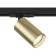 TREE TRECHNICAL TR020-1 -U10-BG, 1x10W, 9.2x12.5 cm, GU10, black color with gold