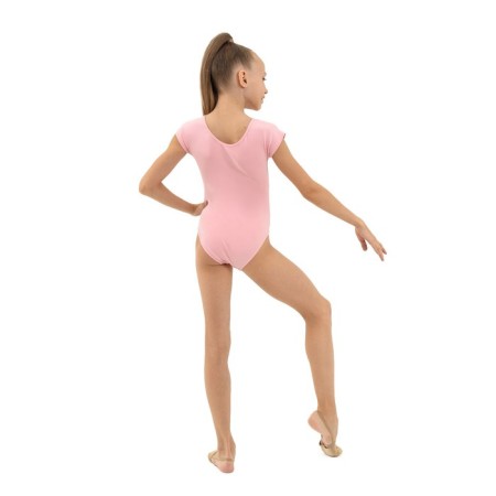 A swimsuit for gymnastics and dancing Grace Dance, p. 30, pink color-4