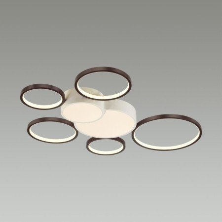 Ceiling chandelier Norbert LED 126W 8316lm, with DU-1