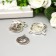 Decor Metal "Alarmurs" (set 3 pcs)