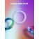 Set for creativity for creating decorations from epoxy resin Artepoxy