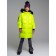 Winter coat for the girl PlayTode, height 146 cm
