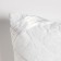 Pillow "Ethel" Flying fluff 70 × 70 cm, stump
