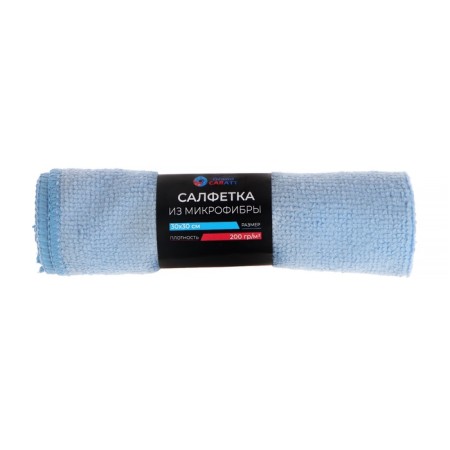 Microfiber napkin Grand Caratt Universal 30x30 cm, 200 g/m² mix-12