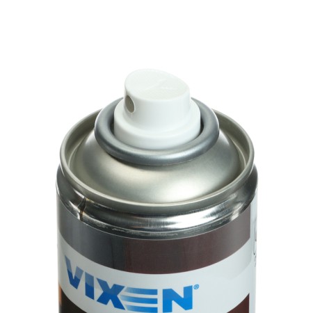 Vixen skin paint, black, aerosol, 335 ml-1