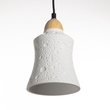 Deri lamp E27 40W white 16x16x24-174cm-1