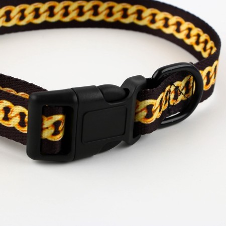 Boss collar, fastener - fastx, 2.5 cm, 40-55 cm-3