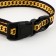 Boss collar, fastener - fastx, 2.5 cm, 40-55 cm