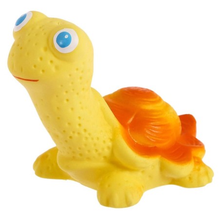 Rubber toy "Turtle", mix