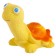 Rubber toy "Turtle", mix