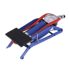 Necessary Cartage pump with a pressure gauge, 1 cylinder