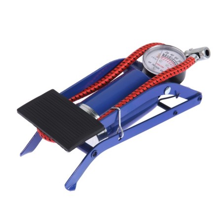 Necessary Cartage pump with a pressure gauge, 1 cylinder
