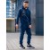 Sports costume men's ise, size 50, dark blue color