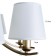 Sapphira chandelier 8he14 40t champagne gold 72x72x40 cm