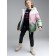 Winter jacket for a girl PlayTode, height 164 cm