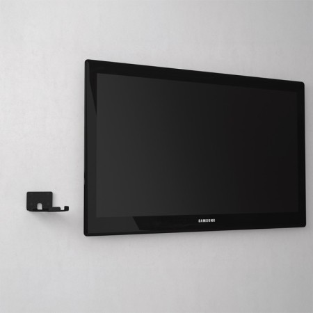 CREVSTEN for Xbox Series X, Wall, Black-2