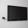CREVSTEN for Xbox Series X, Wall, Black