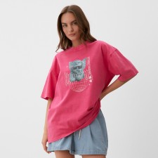 Women's T -shirt MIST 