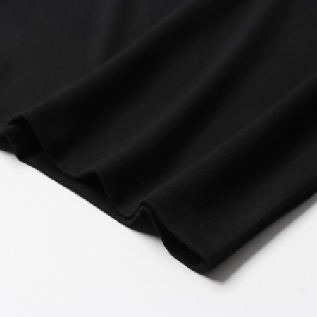Women's dress, black color, size 44-7