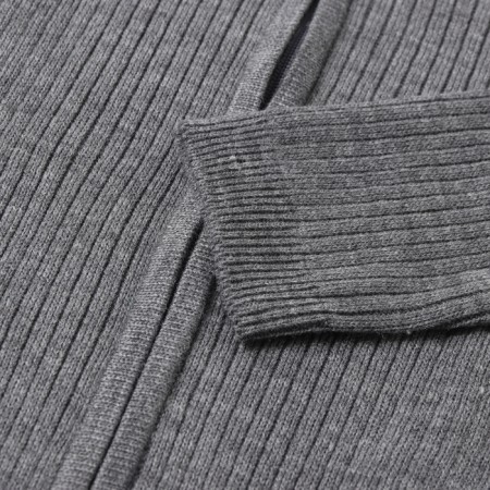 Costume (sweater and trousers) children's minku, color graphite, height 122 cm-2