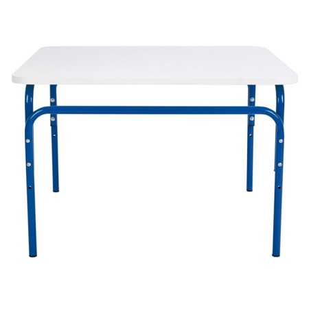 Table children's growing fairy "My baby", group 0-1, white-blue color-2