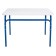 Table children's growing fairy "My baby", group 0-1, white-blue color