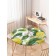 Tables on the table "Lemon tree", round, oxford, elastic band, size 120x120 cm, diameter 75-100 cm
