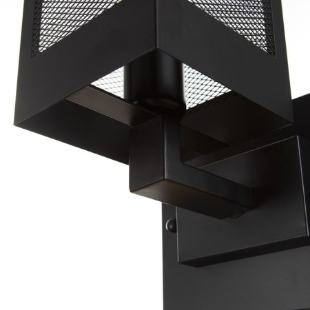 Bra "Satics" E27 40W black 35x17x18cm-5