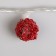 Garland "thread" 4 m with nozzles "Ball Wire", IP20, transparent thread, 20 LED, glow of multi, 8 modes, 220 V