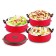 Thermal container Bekker BK-4387, size 16.5x15x16.8cm