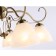 Ceiling chandelier Ambrella Light, Traditional, TR3046, 5HE27, Bronze Color