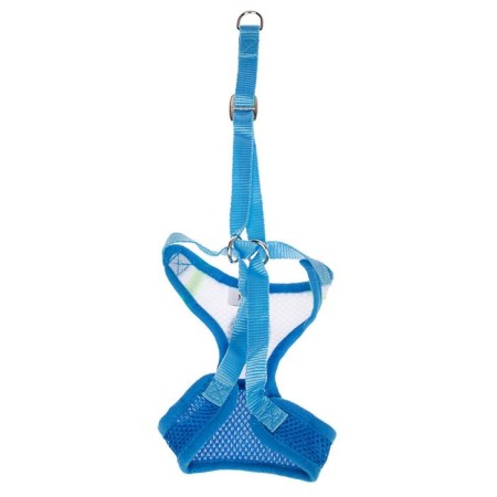 The train is adjustable breathing, reflective, size L (Osh+OG 92-125 cm), blue-4