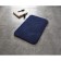 CHIC bathroom rug, blue color, 60x90 cm