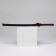 Souvenir weapon "Katana Genji" 108 cm, black with red, polystyrene foam