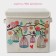 Stellyer box for storage with the Spring lid, 29 × 29 × 28.5 cm