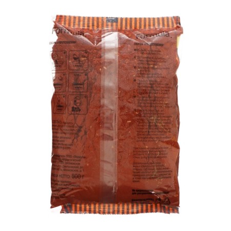 Bishop "catchy", red carp, strawberries, 800 g-1