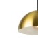 Suspended lamp Freya Fr5218PL-01BS Eleon, 350x350x1200 mm, E27, 1x60W, brass color