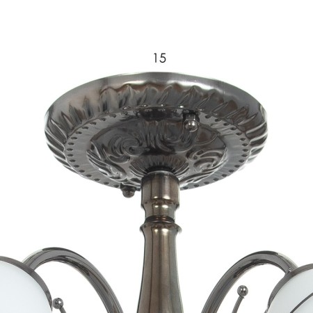 Help "Endedi" 5he27 40W Anthracite 55x55x35 cm Bayerlux-4