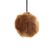 Complex for cats with a claw, square, 3x-level, 65 x 36 x 107 cm, brown