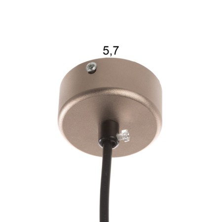 Lucas Lumber Led 5W 4000k Coffee 5x5x30-130cm-4