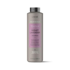 Hair shampoo Lakme Teknia Refresh Violet Lavender Shampoo, 1000 ml