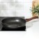 Granit Ultra Original pan, D = 28 cm, removable handle, anti -stick coating, black color