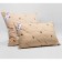 Camel wool pillow, size 48x68 cm